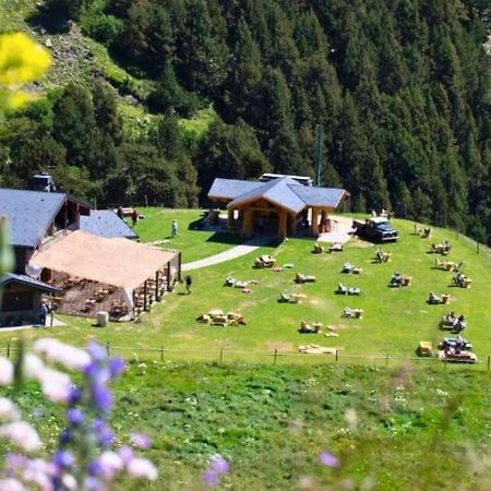 Villa Andbnb I Reserva Toda La Borda Del Pi Solo Para Ti à Canillo Extérieur photo